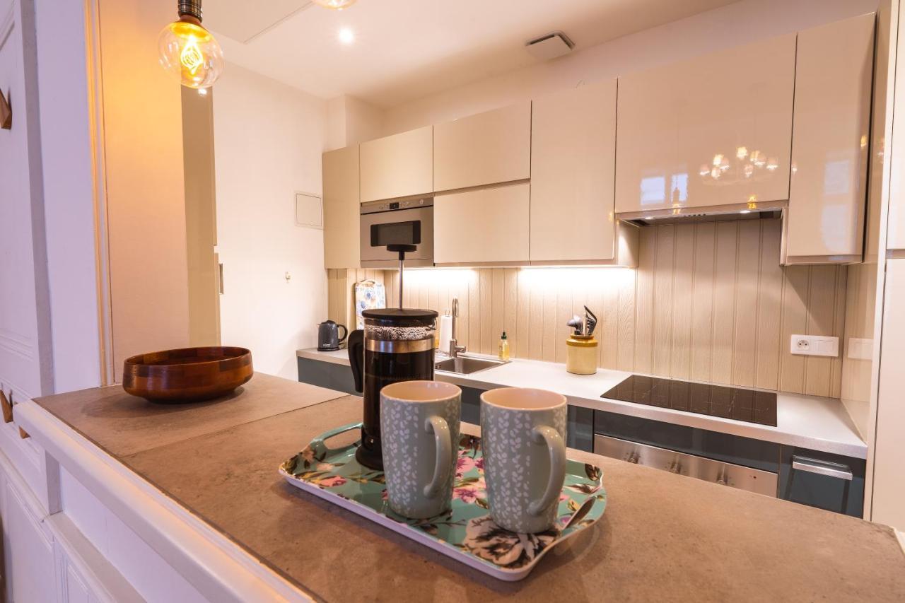 Cote Remparts Apartment Амбоаз Екстериор снимка
