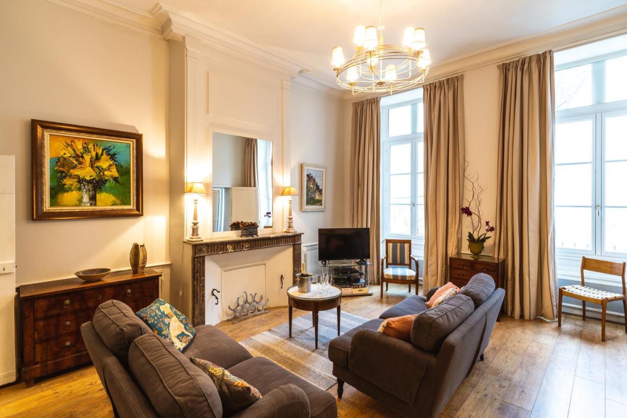Cote Remparts Apartment Амбоаз Екстериор снимка