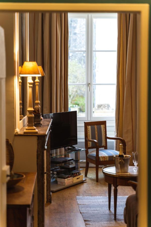 Cote Remparts Apartment Амбоаз Екстериор снимка