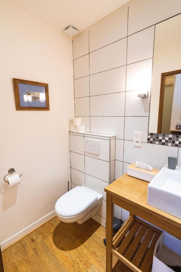 Cote Remparts Apartment Амбоаз Екстериор снимка