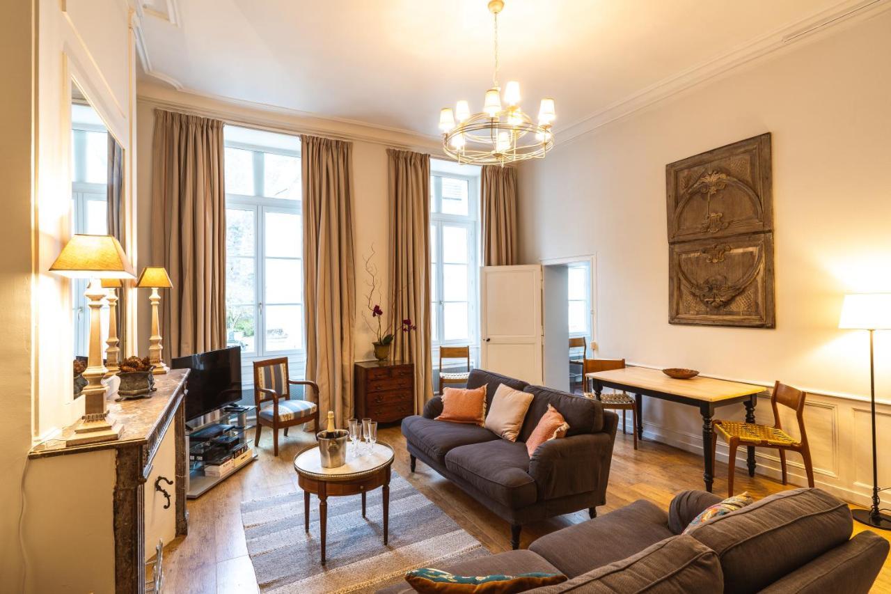 Cote Remparts Apartment Амбоаз Екстериор снимка