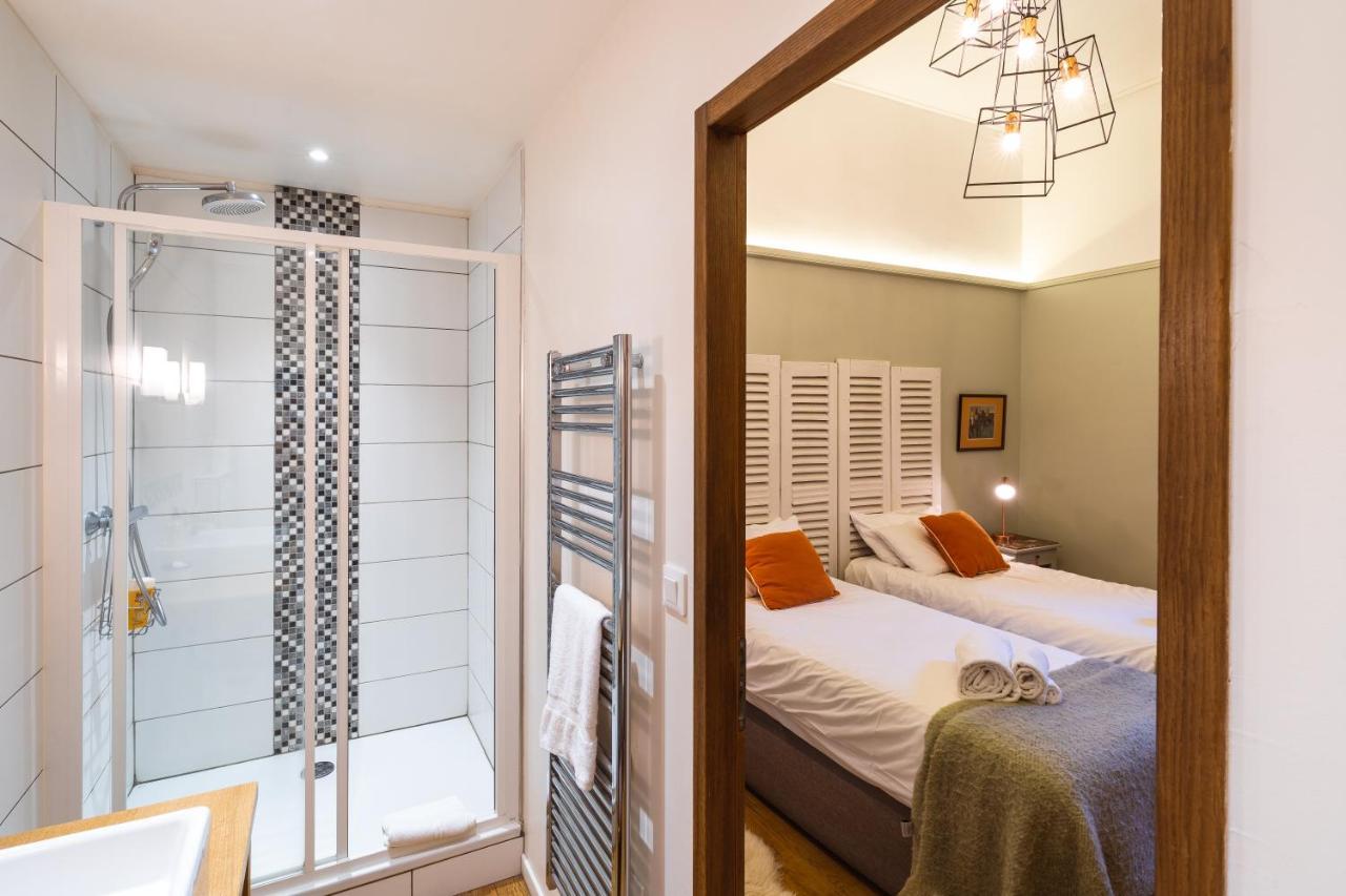 Cote Remparts Apartment Амбоаз Екстериор снимка