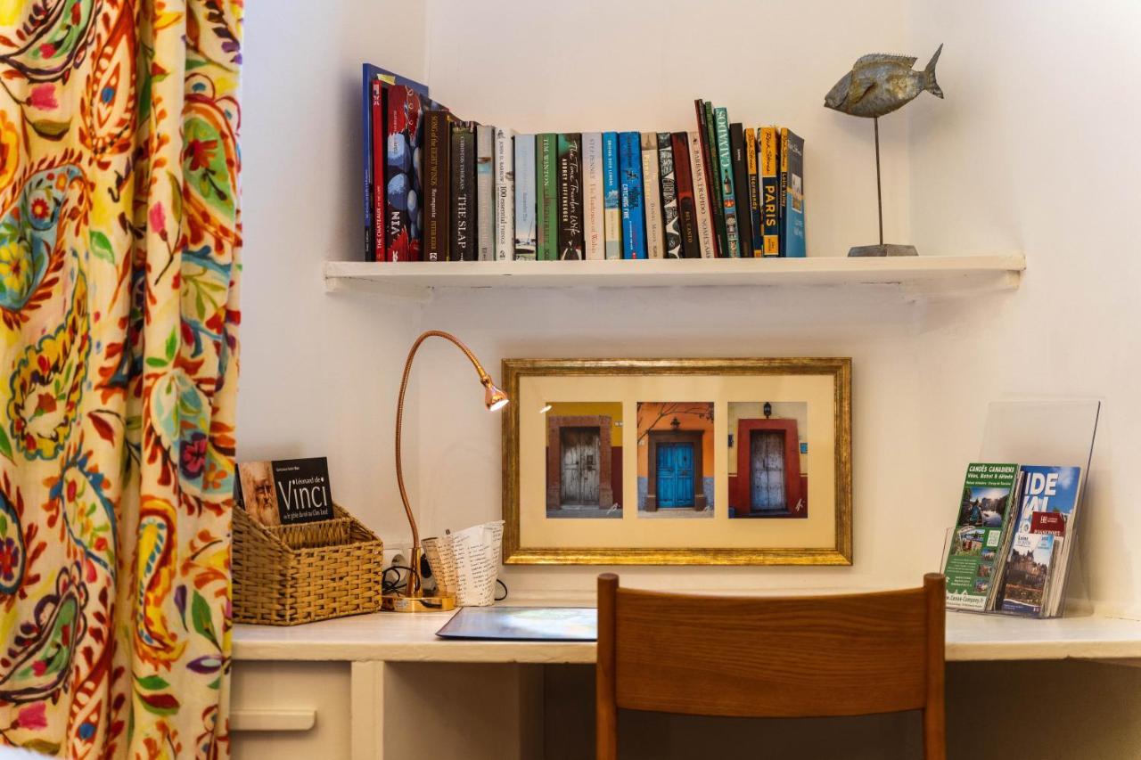 Cote Remparts Apartment Амбоаз Екстериор снимка